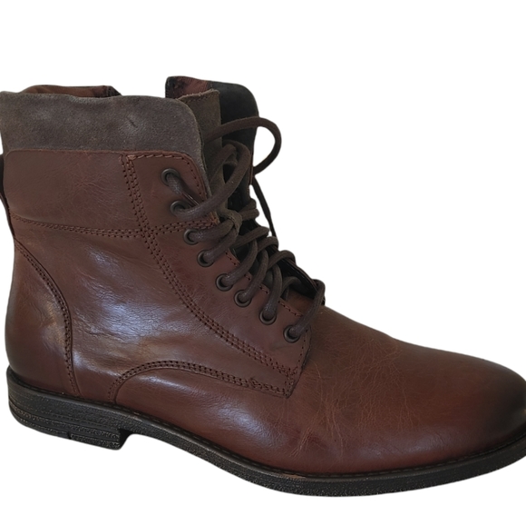 Kenneth Cole Reaction (Power Steer-N) Cognac - Picture 2 of 7